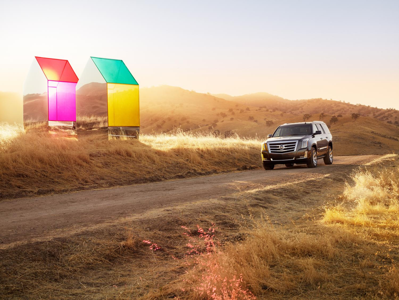 Illustration for article titled 2015 Cadillac Escalade: Everything You Need To Know